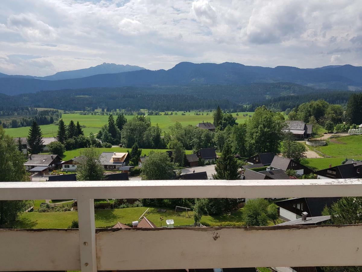 Mountain View Apartment 바트 미테른도르프 외부 사진